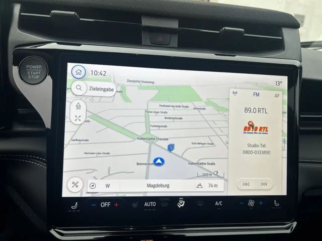 Ford Puma EcoBoost Titanium