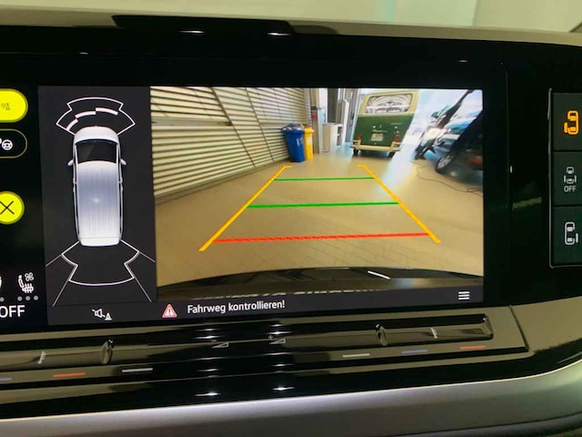 Volkswagen Multivan DSG Lang Style T7