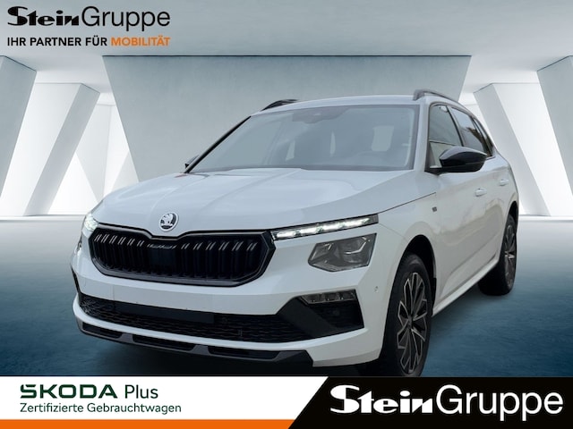 Skoda Kamiq DAB+VIRT+ACC+LED+NAVI+PDC+KAMERA