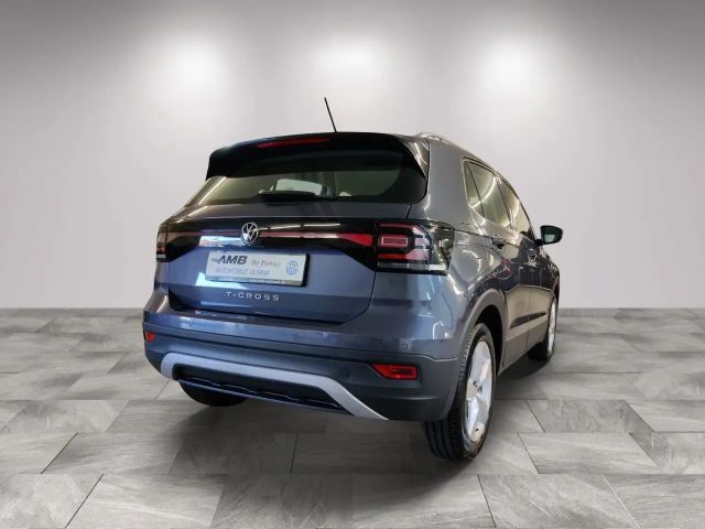 Volkswagen T-Cross 1.0 TSI IQ.Drive Style