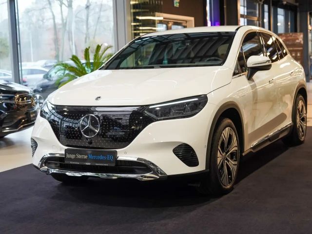 Mercedes-Benz EQE SUV 300