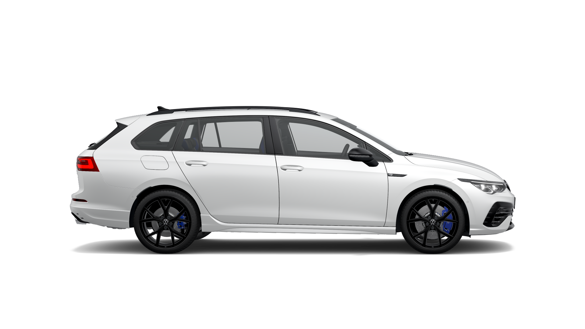 Volkswagen Golf 2.0 TSI Golf VIII Variant