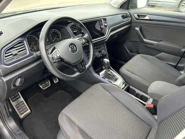 Volkswagen T-Roc DSG