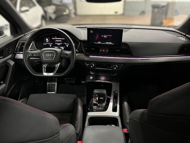 Audi Q5 50 TDI Quattro