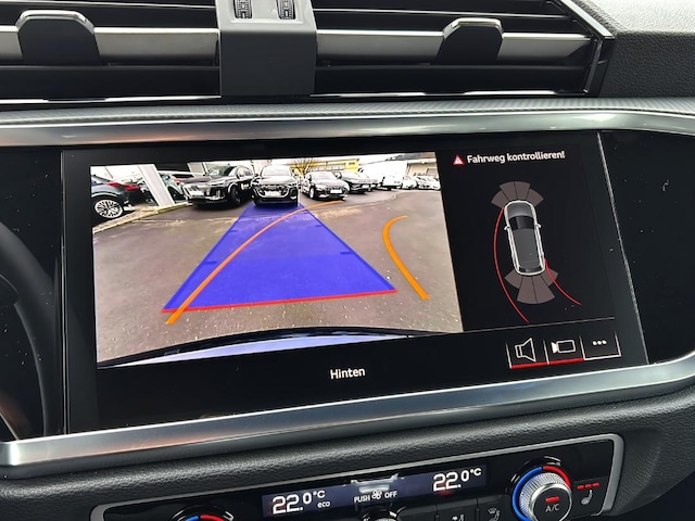 Audi Q3 35 TDI S-Line S-Tronic