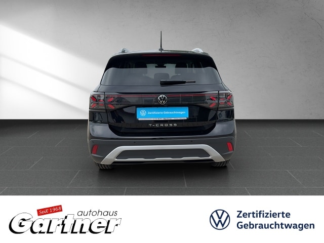 Volkswagen T-Cross 1.0 TSI DSG