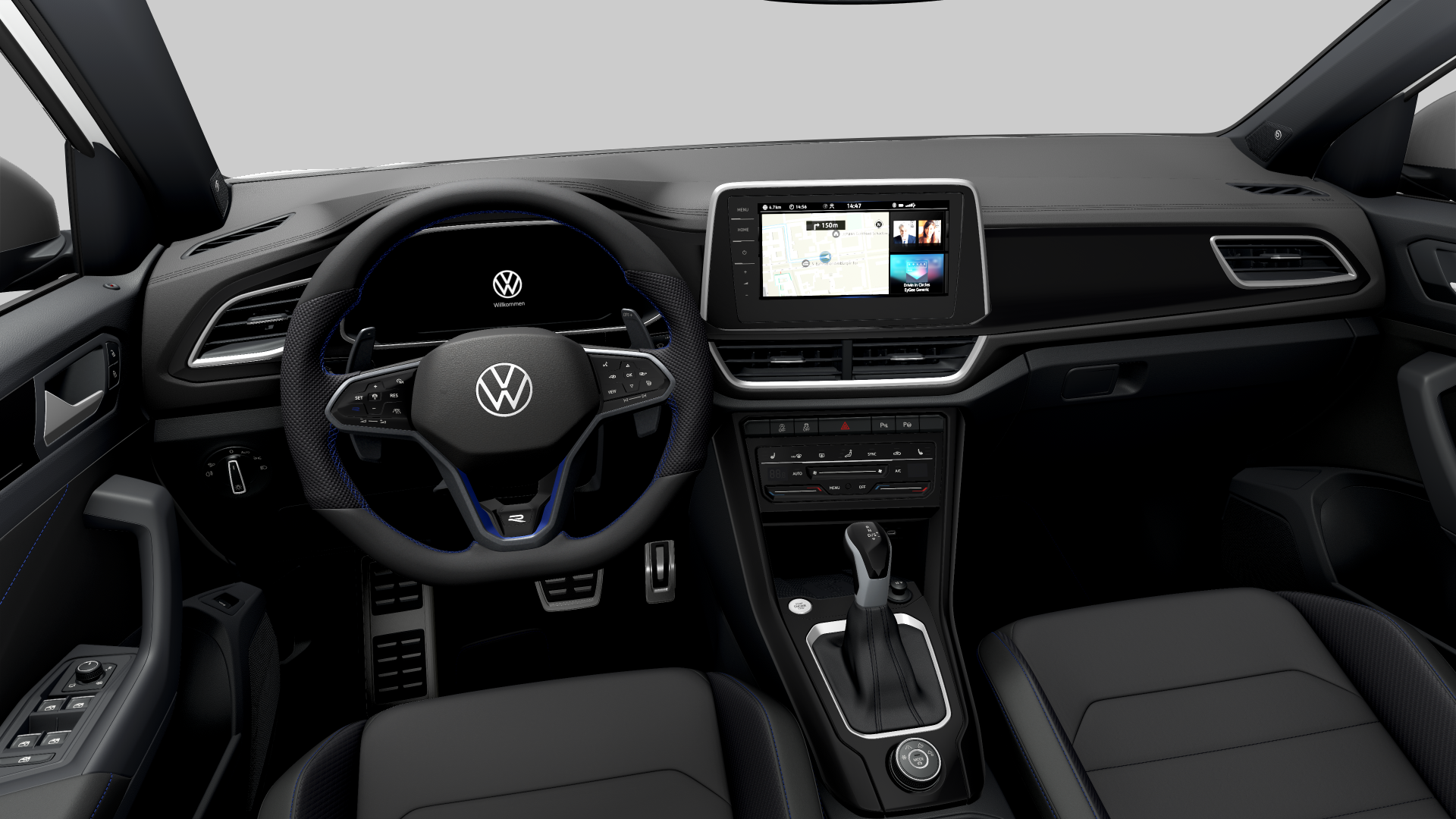 Volkswagen T-Roc 2.0 TSI 4Motion DSG