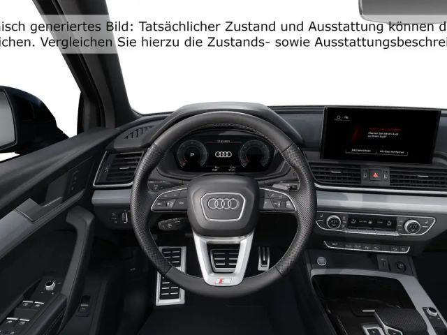 Audi Q5 40 TDI Quattro S-Line
