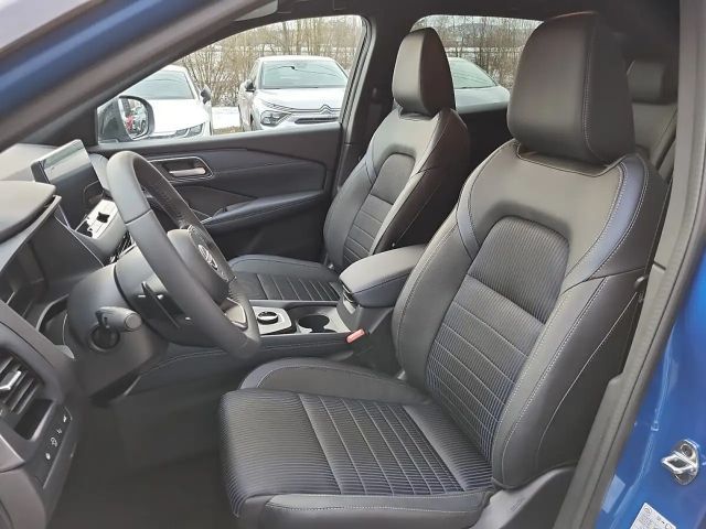 Nissan Qashqai AWD Tekna