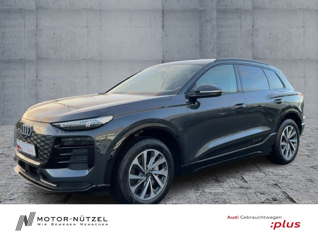 Audi Q6 e-tron SUV e-tron Audi Q6 SUV e-tron