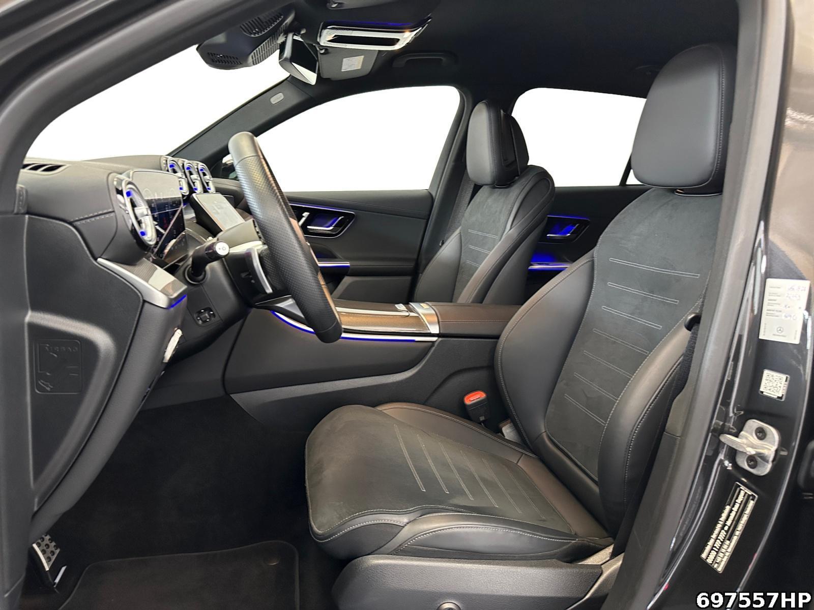 Mercedes-Benz GLC 300 4MATIC AMG Line GLC 300 d