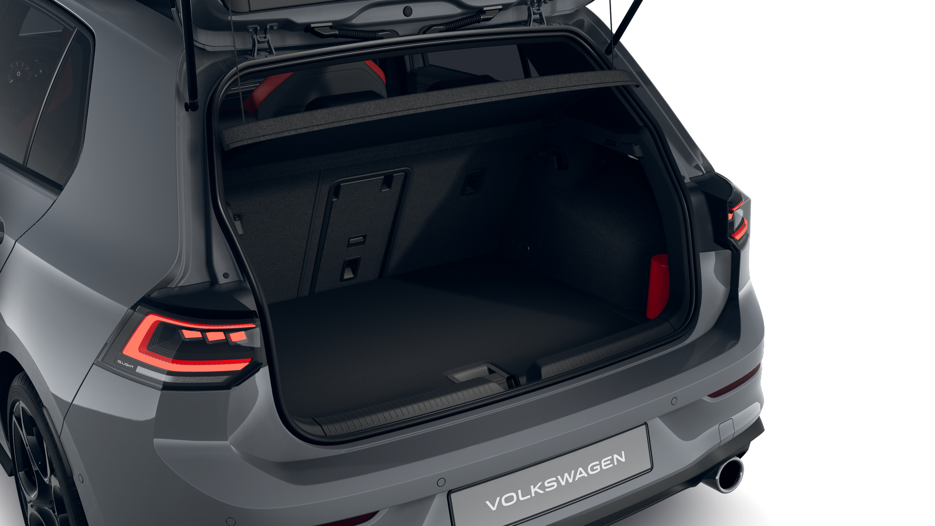 Volkswagen Golf 2.0 TSI GTI Golf VIII IQ.Drive