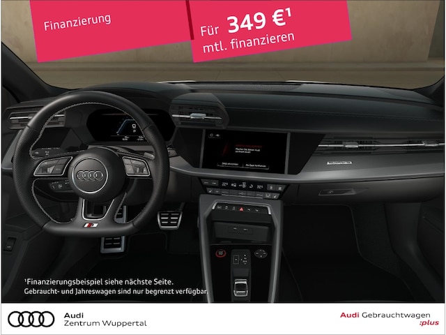 Audi S3 Quattro S-Tronic Sedan