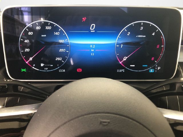 Mercedes-Benz C 220 AMG Line C 220 d Estate