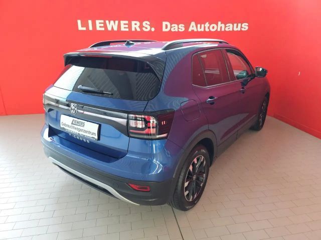 Volkswagen T-Cross DSG Life