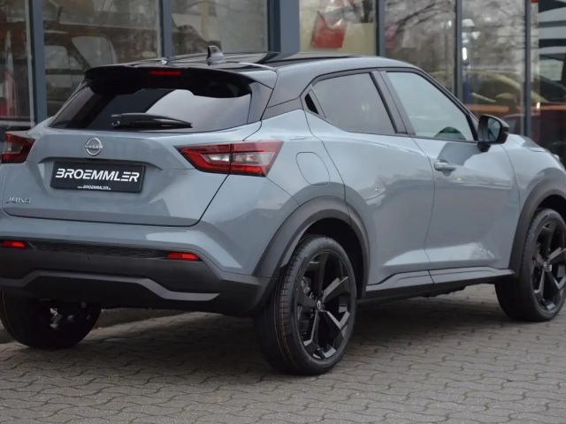 Nissan Juke DIG-T Tekna