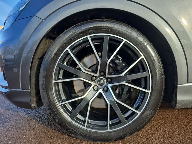 Audi SQ8 TFSI V8 MATRIX PANO HuD B&O AHK 22"