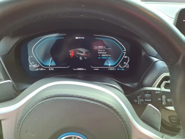 BMW X3 M-Sport xDrive30e