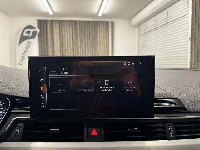 Audi A4 40 TFSI Avant Quattro S-Line S-Tronic