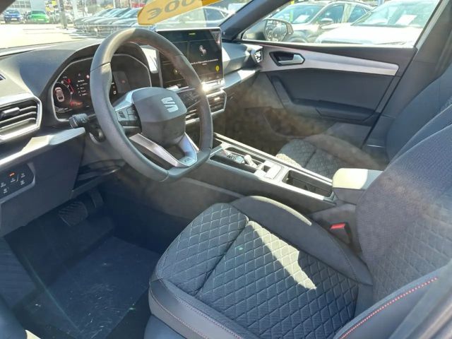 Seat Leon 1.5 eTSI DSG FR-lijn