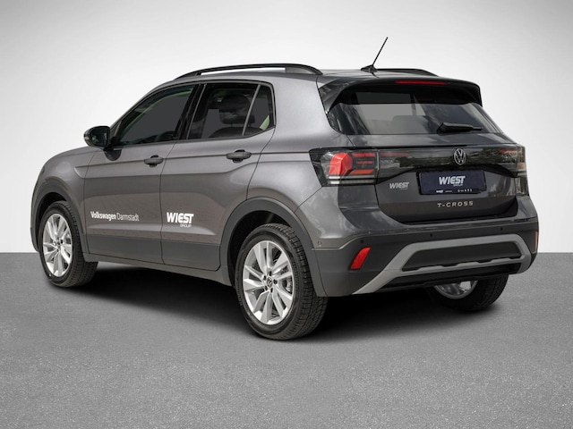 Volkswagen T-Cross 1.0 TSI DSG Life