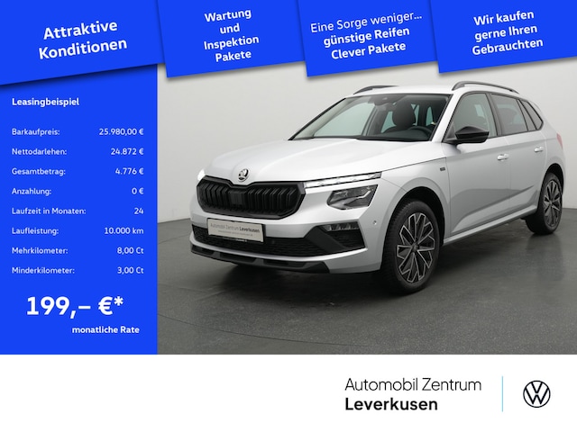 Skoda Kamiq Selection