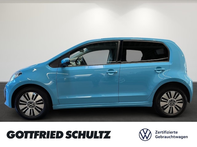 Volkswagen e-up! Move Move up!