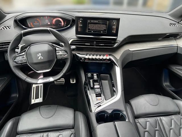 Peugeot 3008 BlueHDi GT-Line