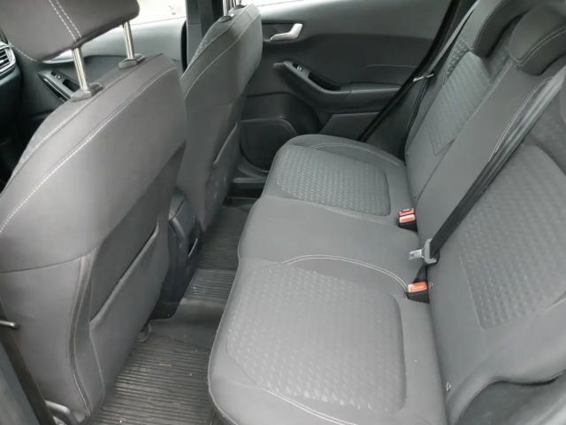 Ford Fiesta Titanium