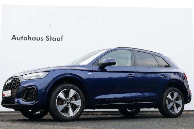 Audi Q5 45 TFSI Quattro S-Tronic