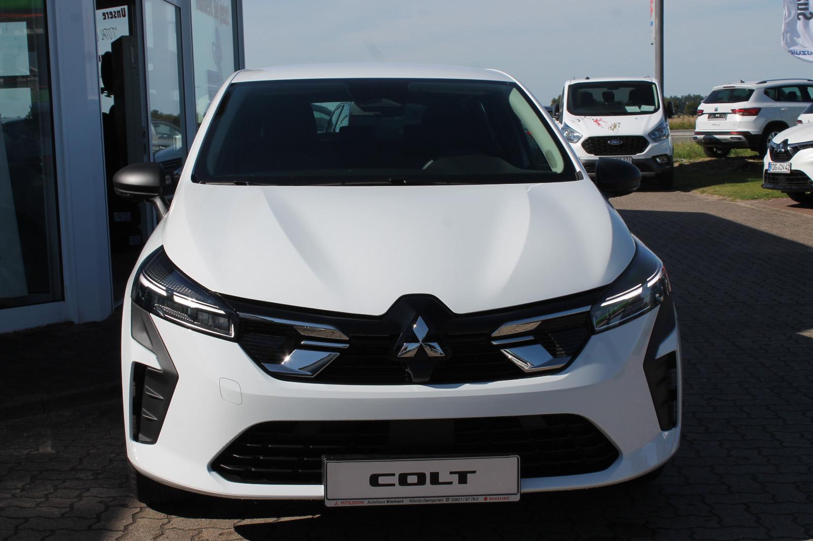 Mitsubishi Colt 1.0