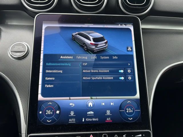 Mercedes-Benz C 180 AVANTGARDE Estate