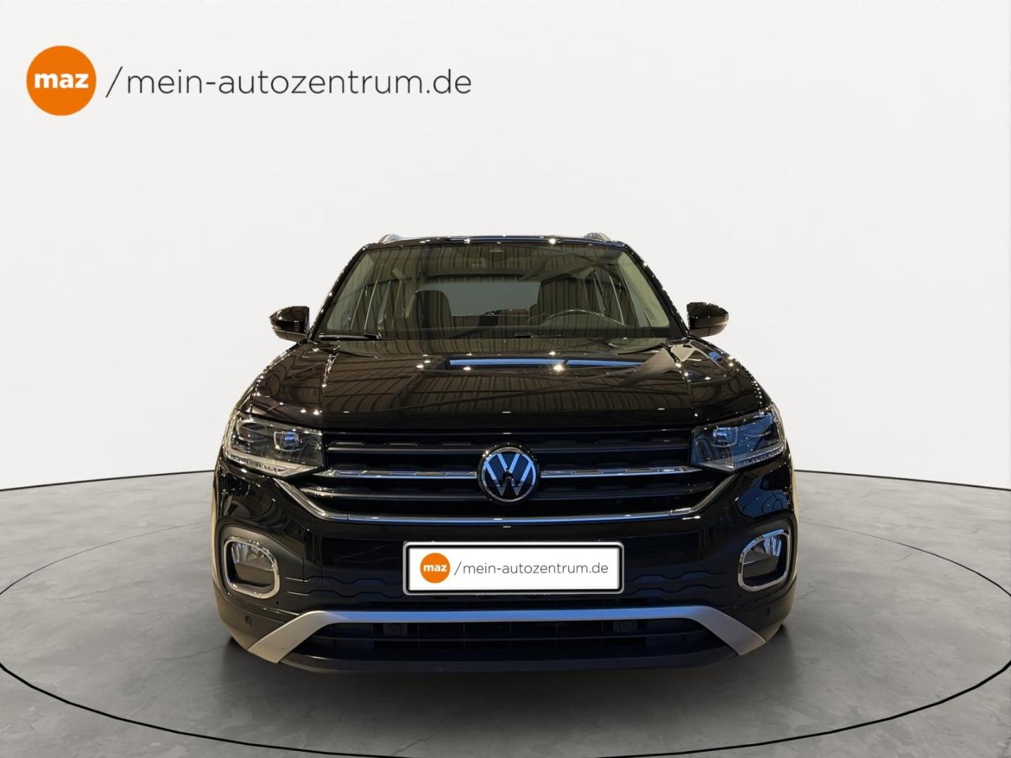 Volkswagen T-Cross 1.0 TSI DSG Style