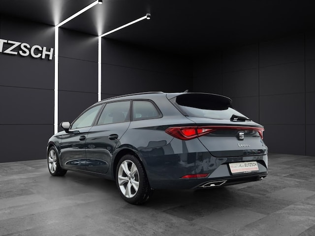 Seat Leon DSG FR-lijn Sportstourer