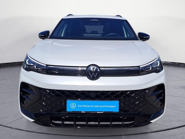 Volkswagen Tiguan 2.0 TDI 4Motion DSG R-Line