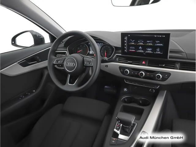 Audi A4 40 TDI S-Tronic