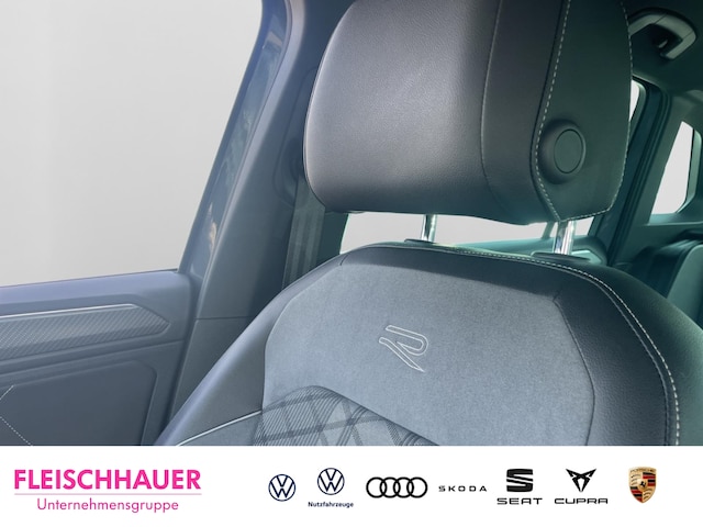 Volkswagen Tiguan 4Motion R-Line