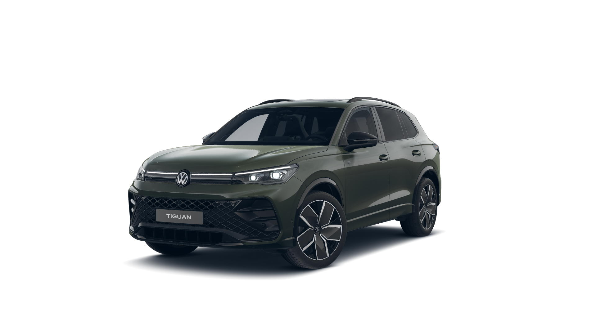 Volkswagen Tiguan 2.0 TDI 4Motion R-Line