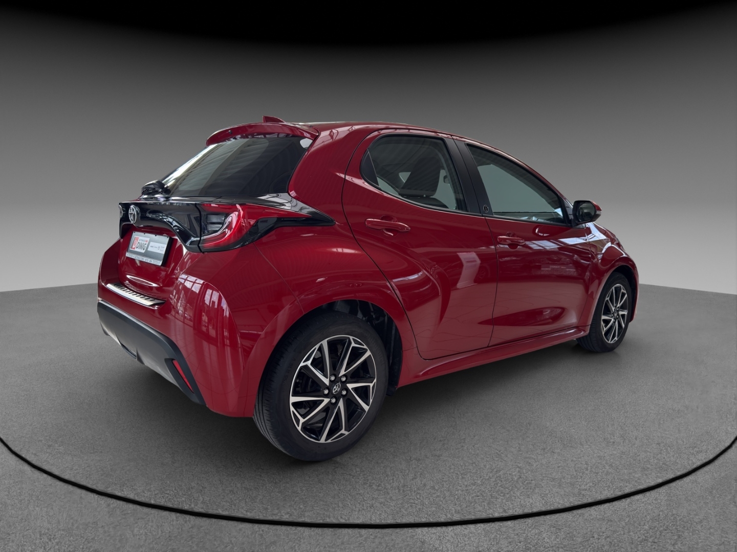 Toyota Yaris 5-deurs Basis Club