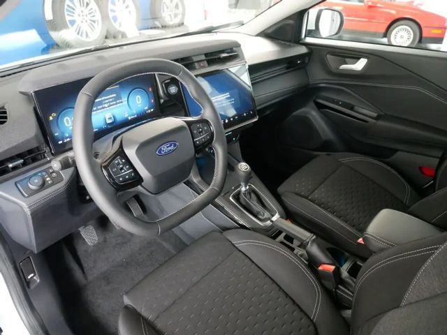 Ford Puma EcoBoost Titanium