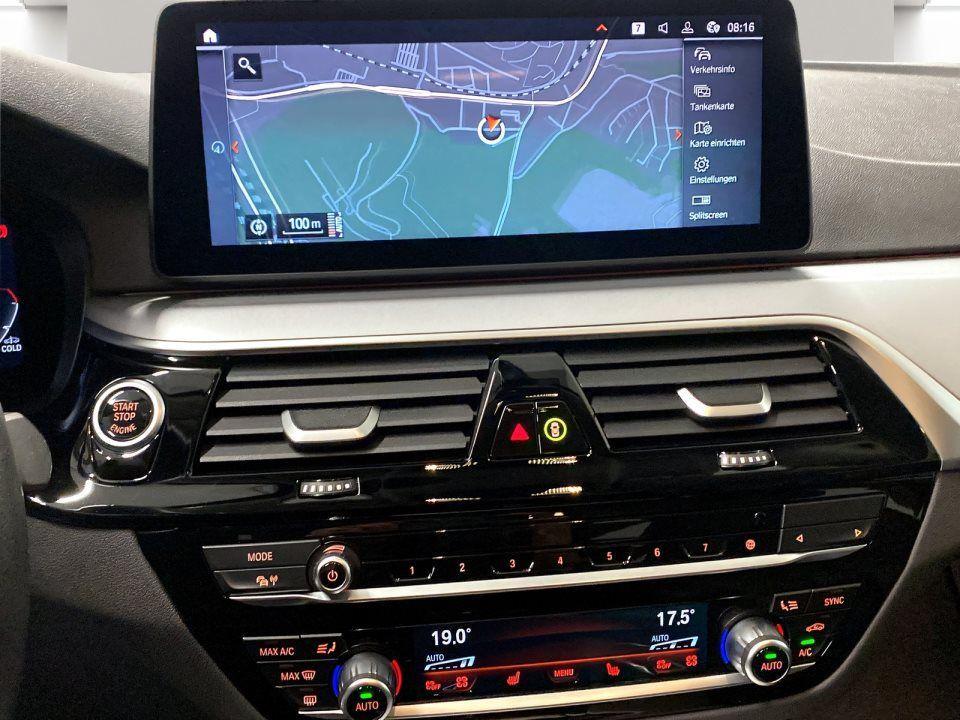 BMW 520 520d Sedan xDrive