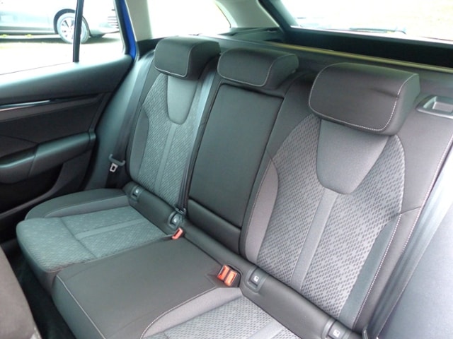 Skoda Octavia 2.0 TDI 4x4 Combi