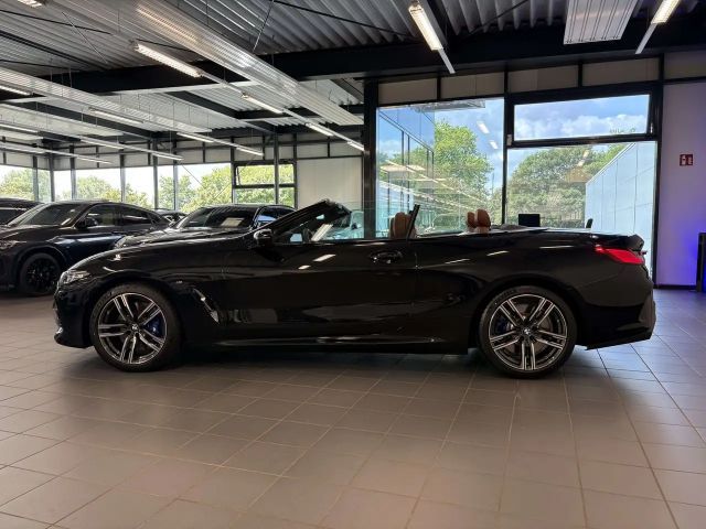 BMW 840 840d Cabrio M-Sport xDrive