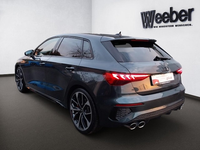 Audi S3 Quattro S-Tronic Sportback
