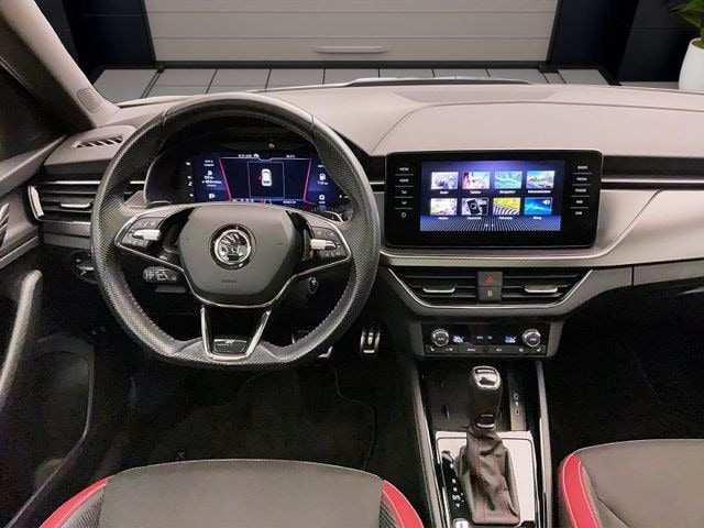 Skoda Kamiq 1.5 TSI Monte Carlo