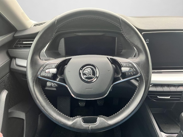 Skoda Octavia 1.5 TSI ACT Clever Combi