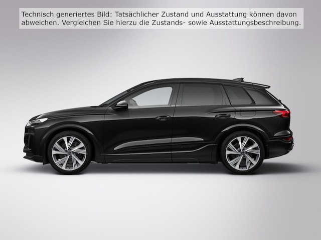 Audi Q6 e-tron Quattro