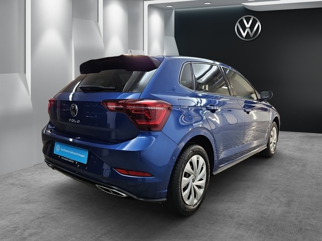 Volkswagen Polo 1.0 TSI DSG R-Line