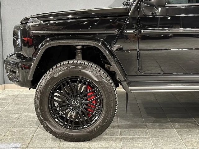 Mercedes-Benz G 63 AMG AMG Line