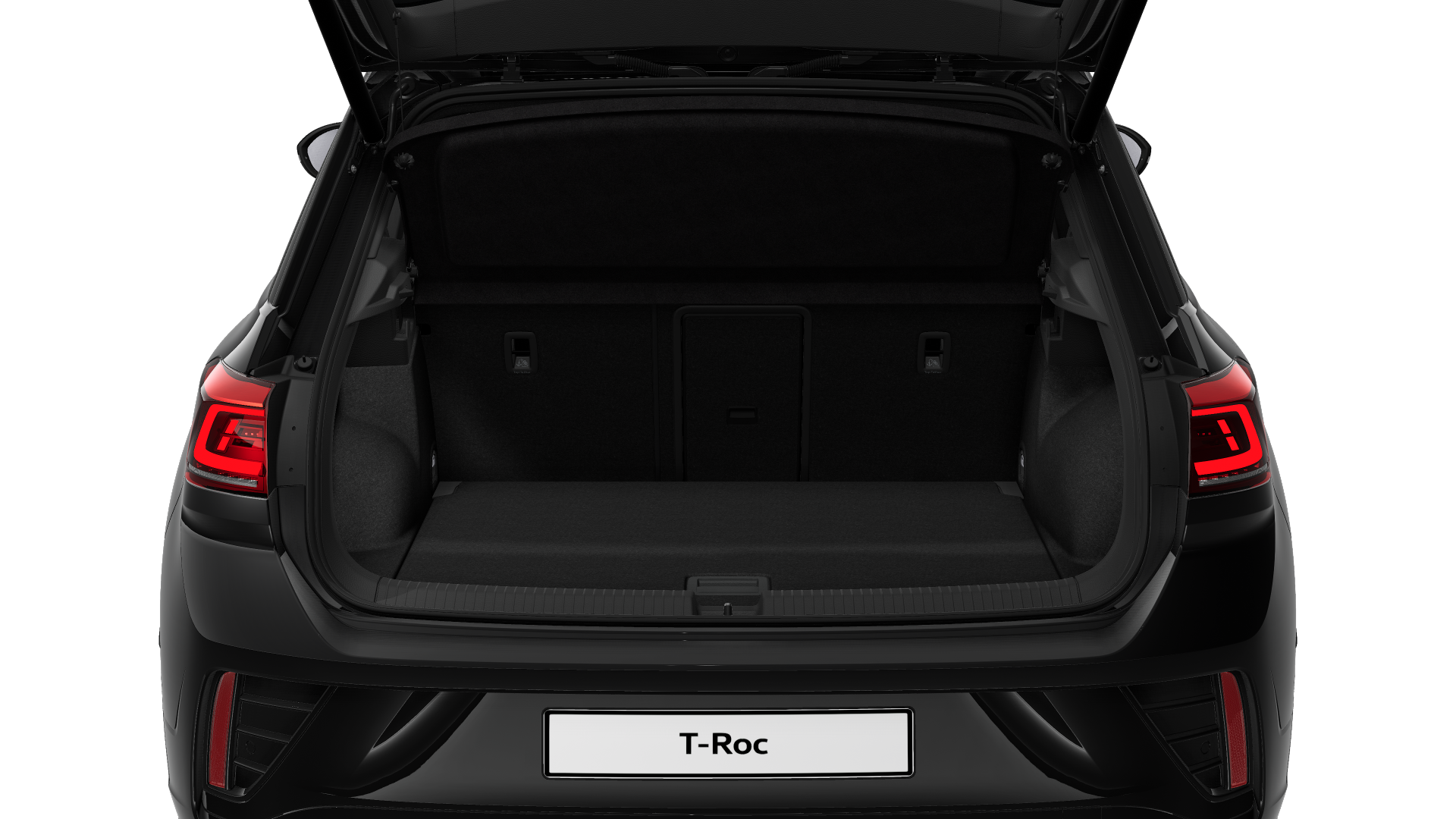 Volkswagen T-Roc 2.0 TSI 4Motion DSG